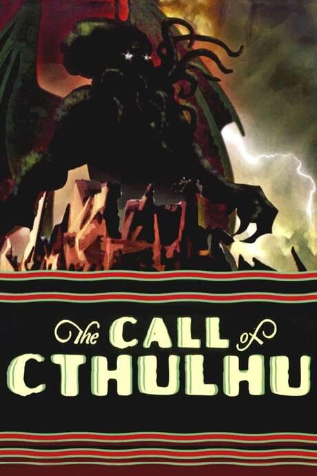 The Call of Cthulhu